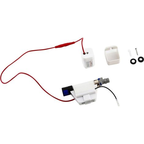 Contrôleur Tactile de de Cuisine à Capteur D'Induction Intelligent avec Boîtier de Batterie, Contrôle Tactile de de Cuisine Extractible, et Facile à Utiliser B (1/5)
