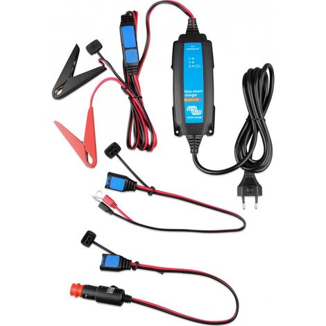 Chargeur de batterie Victron Automotive IP65 6V/12V-1.1A BPC120134034R