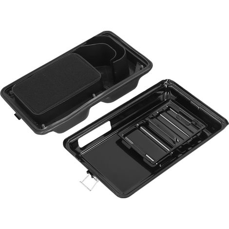 Luftfiltergehäuseabdeckung für GX240, GX270, GX340, GX390, EB3500X, EB3800X, EB4000, EM3000, EM3500X, Teilenummer 17211899000 (1/5)