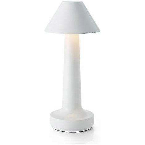 Lampe de bureau rechargeable Ă bande tactile, or (1/5)