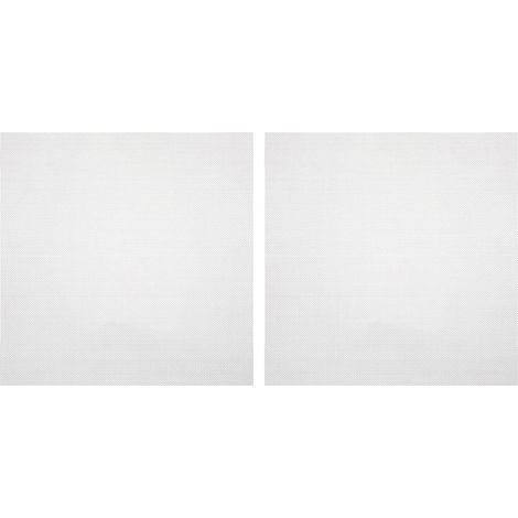 Moustiquaire BETOOKY en acier inoxydable (lot de 2), résistante à (1/5)