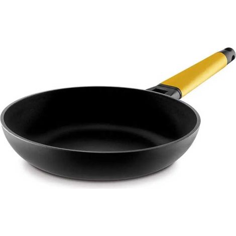 Pfanne castey vitro-gas 26 cm abnehmbarer Griff Antihaft (1/3)