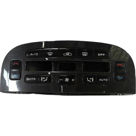 Commande De Chauffage PEUGEOT 607 99-2004 [PRODUIT D'OCCASION]♻️6451he (1/2)