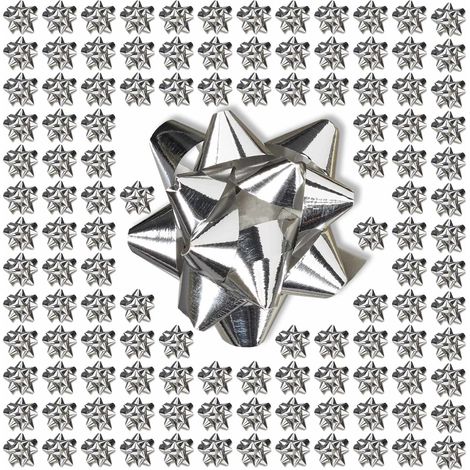 Nœuds cadeaux, lot de 200 (1/5)