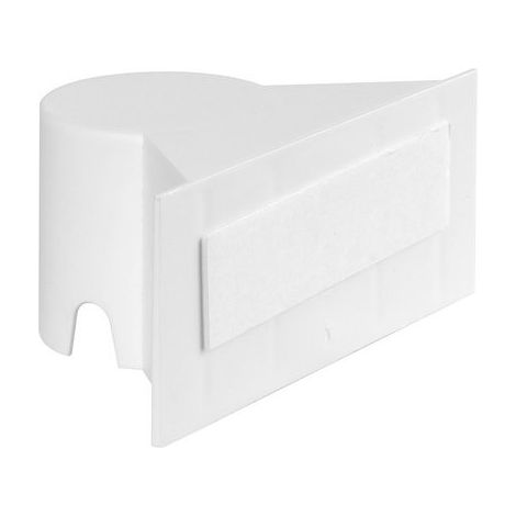 Bouchon d'extrémité pour fixation d'un panneau sur poteau Ø 50mm - 2000406 (1/2)