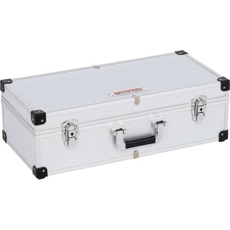 Werkzeugkasten Kreator krt640280s Aluminium 80 CD