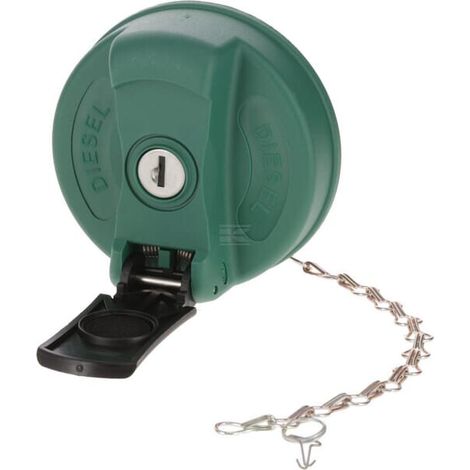 Tappo serbatoio carburante JCB JC400Y6760 (1/2)