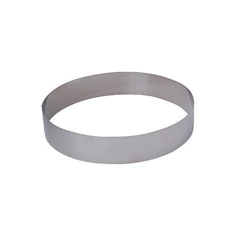 Cercle pâtisserie mousse et entremet 7cm H4,5cm - De Buyer