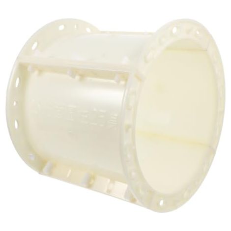 Moule de Colonne Romaine Abs Beige, 1 Pièce, pour Ciment (1/5)