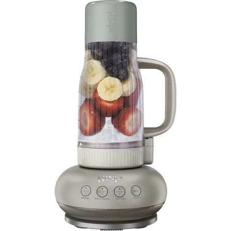 Ninja DB351EUST frullatore 0,71 L Frullatore da tavolo 1100 W Colore della pietra