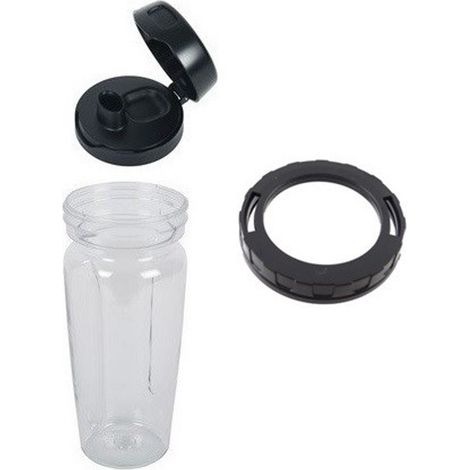 Gourde nomade pour blender