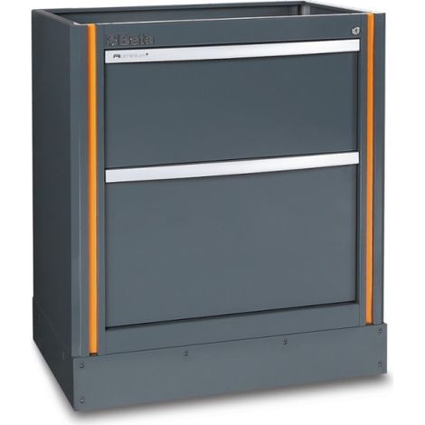 Modulo fosso 2 cassetti racing system rsc55 beta c55m2 (1/2)