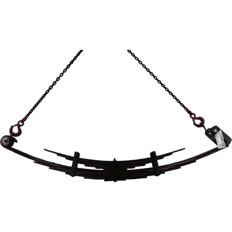 Lame De Ressort Arriere Gauche IVECO 35c13 [PRODUIT D'OCCASION]♻️5801751739