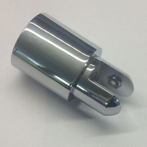 Deckenhalter für Haltestange (1/2)