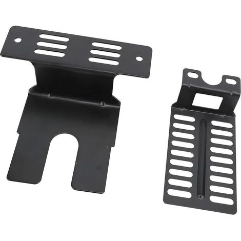 Support universel pour moteur de barbecue en acier (1/5)