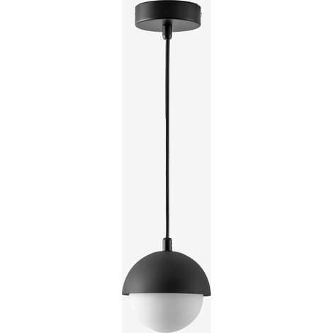 Lámpara de techo para exterior en hierro Birgit SKLUM             