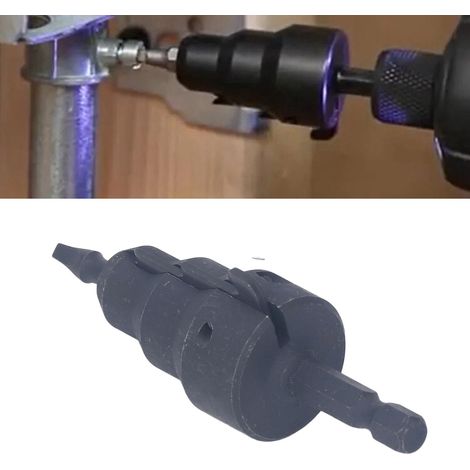 Alésoir de conduit pour outils électriques (1/5)