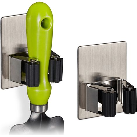 Geratehalter 2er set