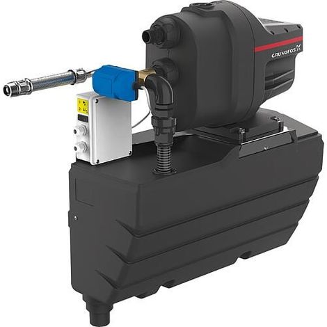 Station d'eau domestique oSCALA1 System 3-45 1x230V 50Hz SCHUKO
