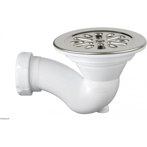 tecno valvula plato ducha horizon sifonica 85ø 1-1-2ø40t66 50525
