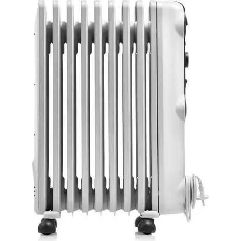 RADIADOR ACEITE DELONGHI TRRSE0920 9 Elementos 2000W (1/3)