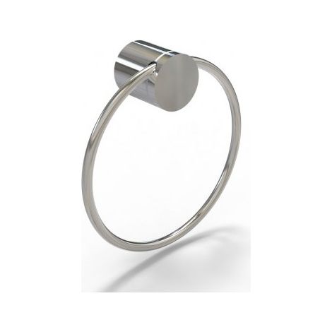 Anello porta asciugamani SDVHR dalle linee arrotondate - Serie VERSA