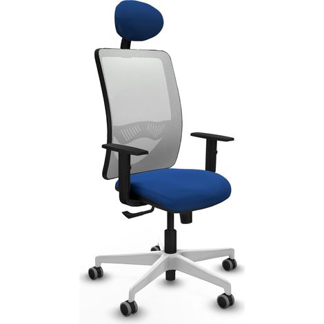 Bürostuhl piqueras y crespo Zulema schwarz Komfort Design (1/2)