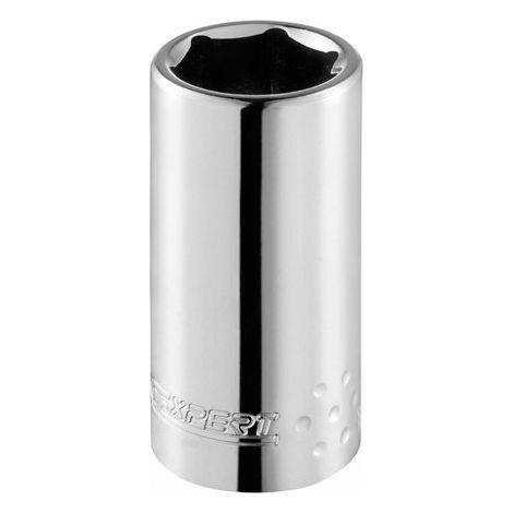 Expert 1/2" 12 PT LONG-REACH SOCKET 17MM