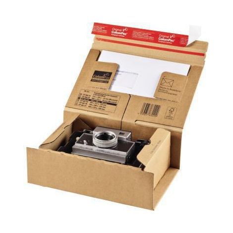 Colompac CP067.07 Emballage Boîte d’emballage Marron 10 pièce(s) (1/4)