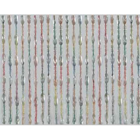 TENDA ANTIMOSCHE A PERLINE 'SOLEIL' 150x250 cm