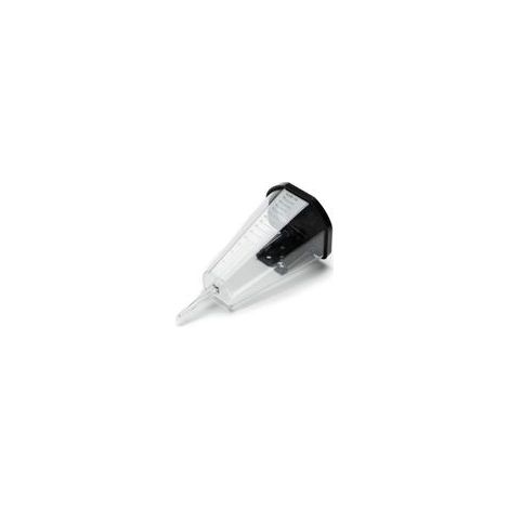Pluviomètre manuel incassable et résistant aux UV MPL50162/P