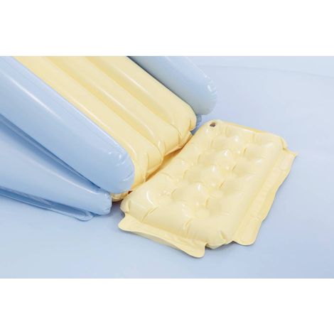 Le centre de jeu du château de licorne de Intex transforme le jardin avec toboggan aquatique, fonction de pulvérisation