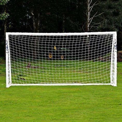 Filet de football But de football avec filet-321.2m, 5 joueurs, 1pc
