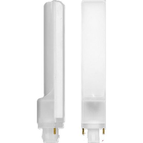 Lampadina a led G24 9W 880lm 3000K