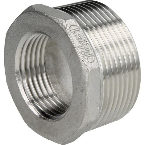 Réduction 1 1/2’’ FM 1’’ FF