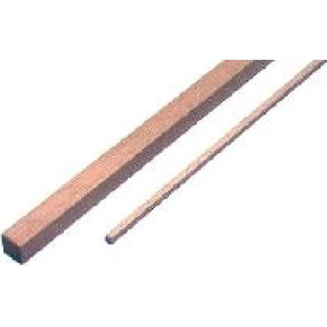 Samba Carre 4x4mm (4 Bastones)97550
