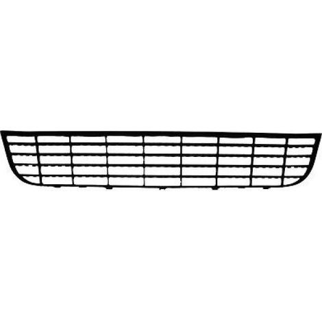 Grille de pare-choc avant centrale/avant Fiat Bravo 07-