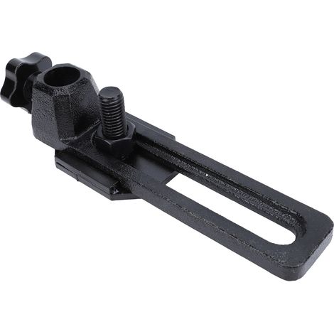 Support porte-outil pour tour à bois, base en acier allié, diamètre d'alésage 25 mm, pour machines à bois (1/5)