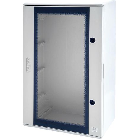Quadro Poliestere Con Oblo'  650X405X200 (Gewiss Cod. Gw46204F)