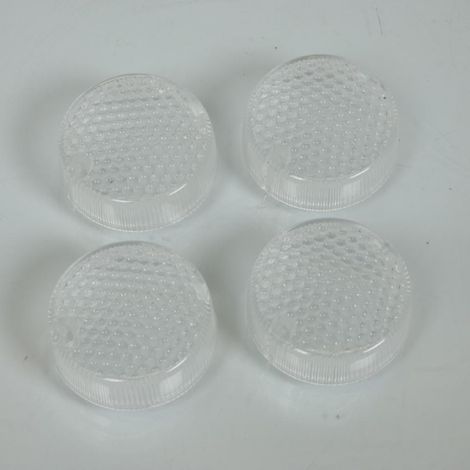 TNT Blinker-Cabochon für Motorrad Aprilia 250 RS Neu (1/4)
