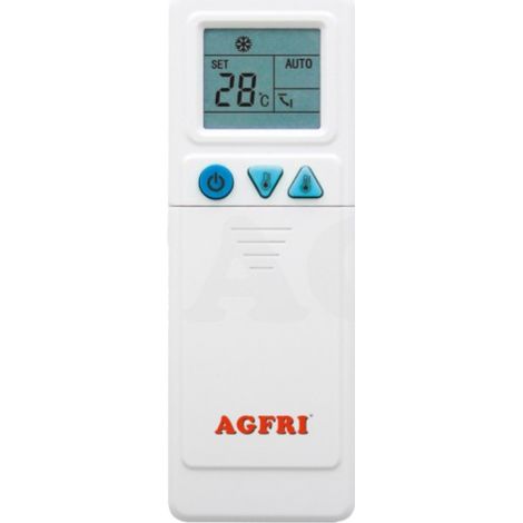 Mando universal de aire acondicionado (1/2)
