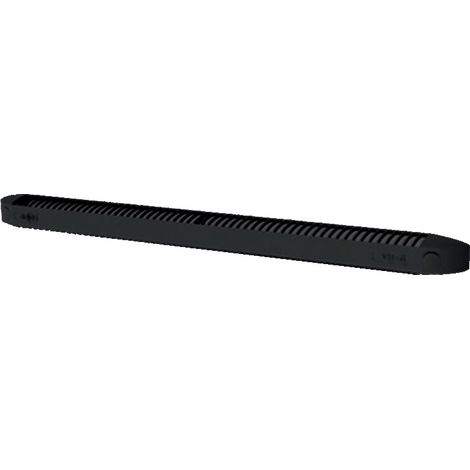 Anjos Ventilation – Entrée d'air autoréglable VM-G VM30 295 mm – Débit jusqu'à 30 m3/h – Pour VMC simple flux – Polystyrène mat texturé