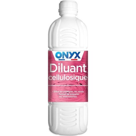 Diluyente de celulosa, 1L.