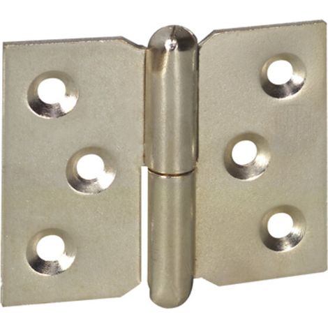 Piantone per mobile H40 Sinistra S/2