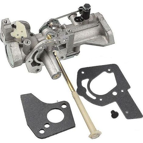 Carburateur Briggs & Stratton pour moteurs série 134202 133212 5hp (1/5)