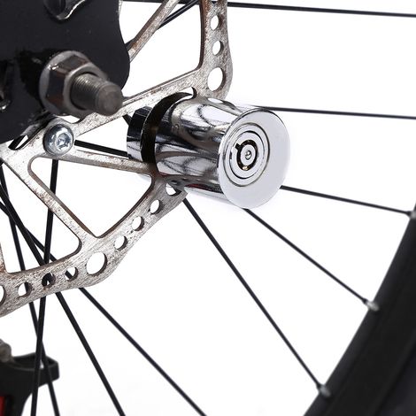 Antivol de frein à disque pour mini-moto Wheel Up (1/5)