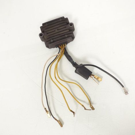 [PRODUIT D'OCCASION] Régulateur de tension origine pour moto Honda 1000 CBR F 1987 à (1/2)