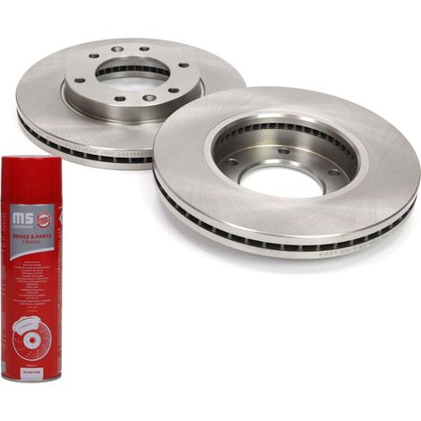 DISCHI FRENO anteriori 24013002391-PCS-MS  2 pezzi (1/3)