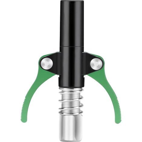 Coupleur de graisse, coupleur de graisse haute performance compatible avec tous les pistolets à graisse de 0,3 cm (1/4)