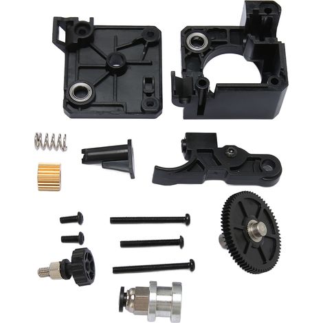 Extrudeur 3D CR10 V5 V6, compatible Ender 3 et Mega SX, pour filament 1.75mm, kit de montage DIY (1/5)